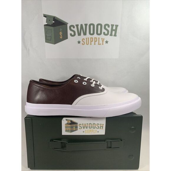 Sperry Other - Sperry Unisex Cloud CVO Leather Deck Sneaker STS19175 Mens Size 11.5 $120